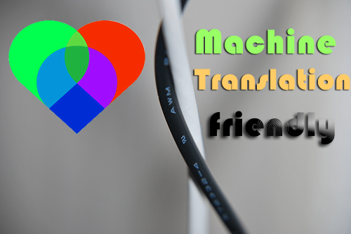 This site is Machine Translation Ready